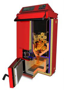 gassification biomass boilers